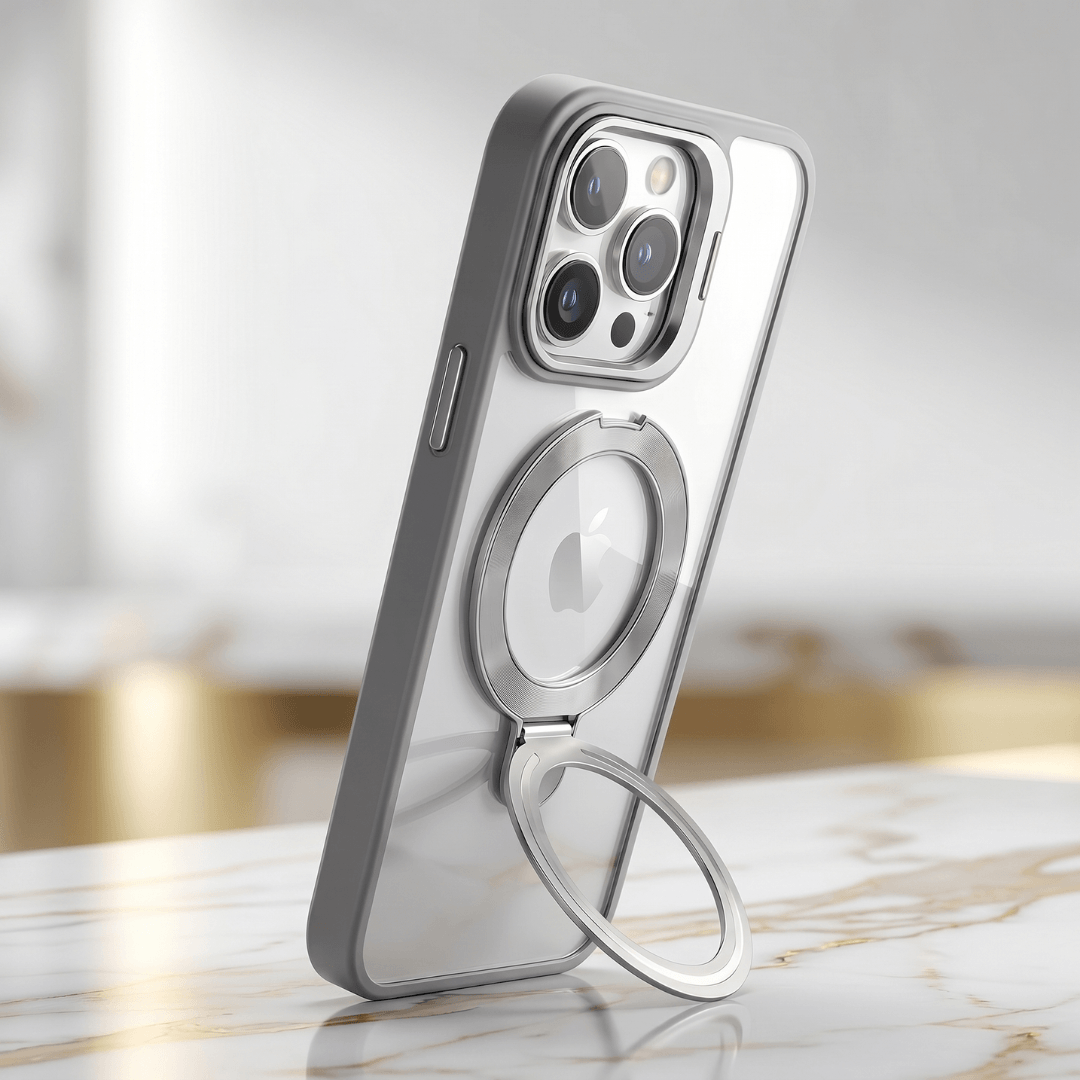 Coque iPhone Ultra Case 2 – Luxe & Résistance