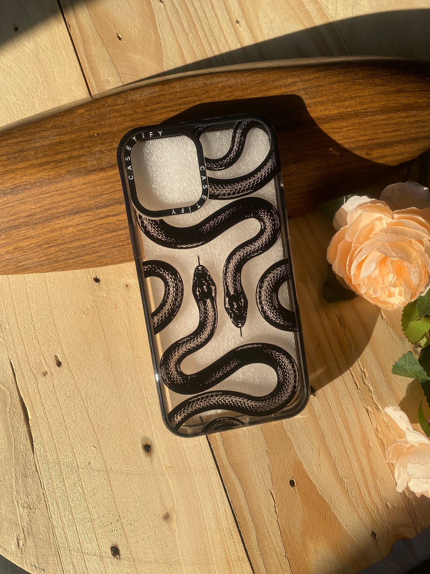 Coque Casetify-KingSnake