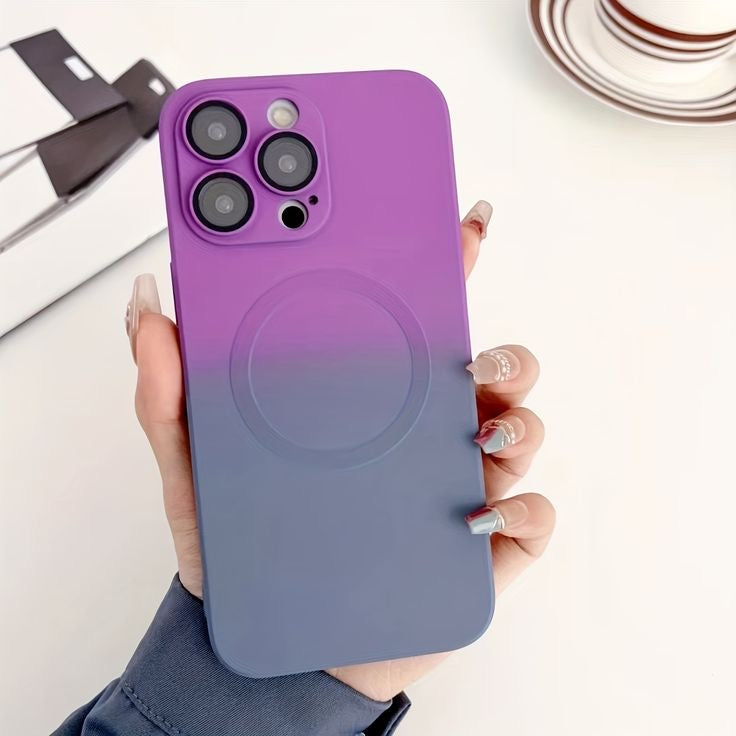 Coque iPhone Gradient