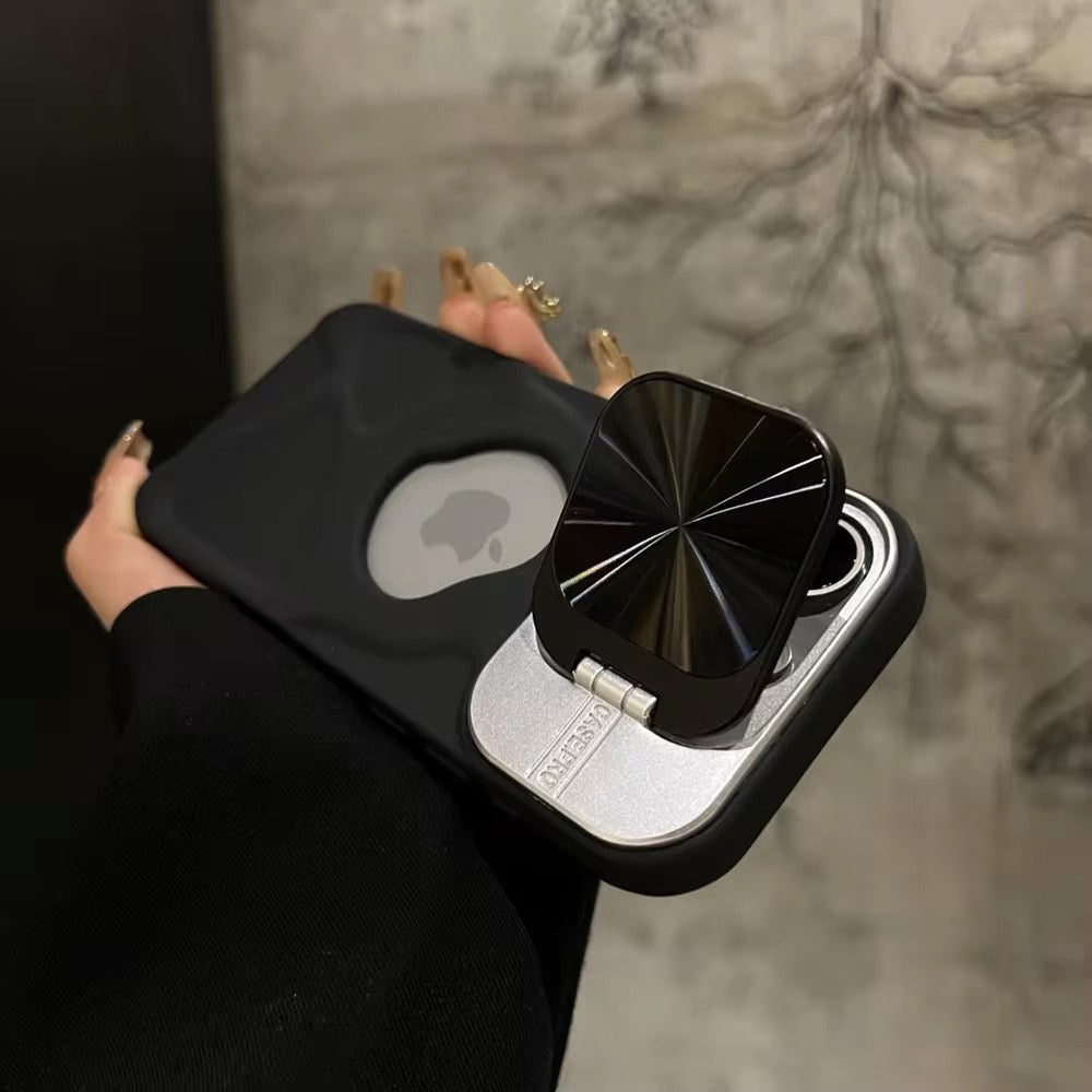 Coque Magsafe avec Support avec Logo Visible