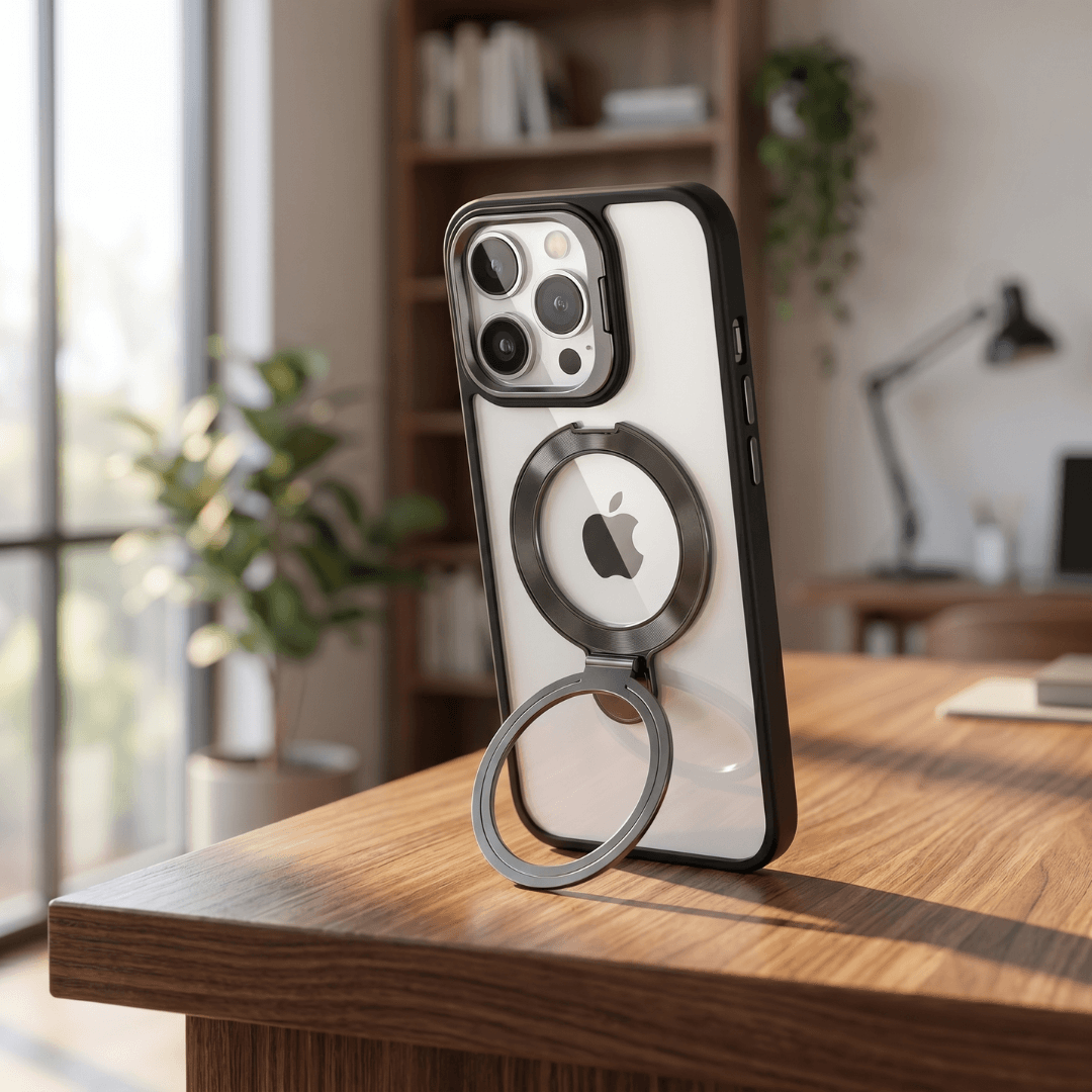 Coque iPhone Ultra Case 2 – Luxe & Résistance