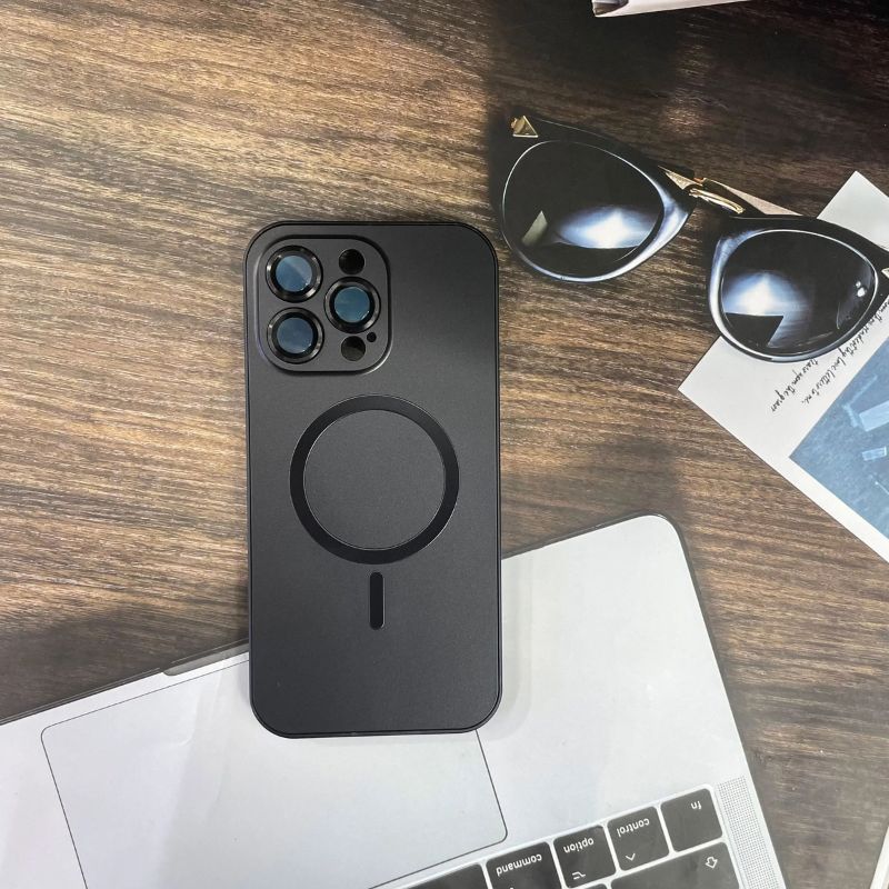 Metallic Case™ – Coque Magnétique Métal pour iPhone