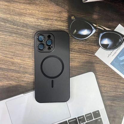 Metallic Case™ – Coque Magnétique Métal pour iPhone