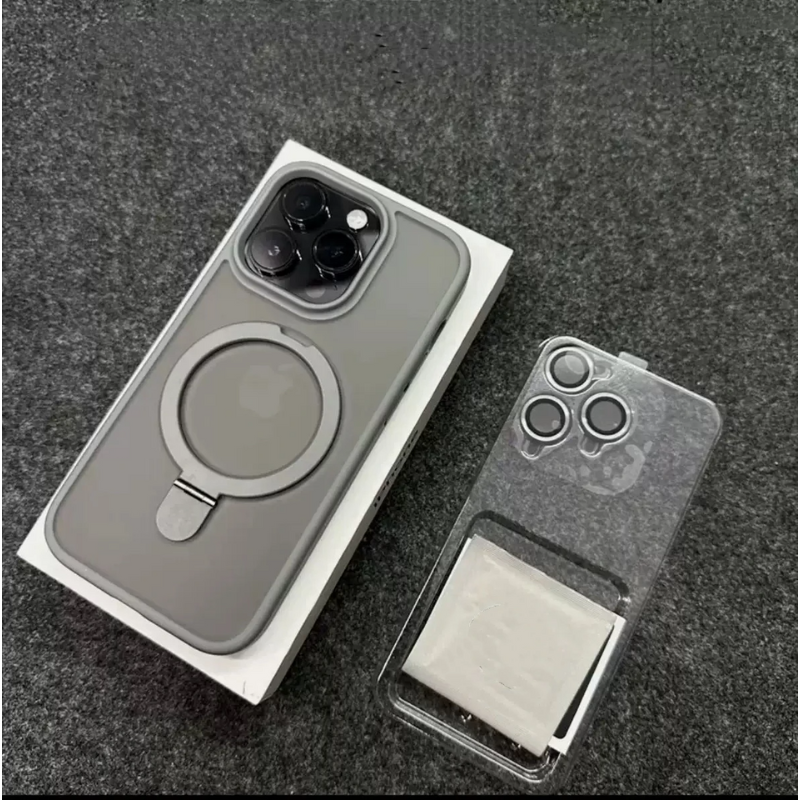 Mate CASE – Coque Ultra Protectrice avec Lentille Offerte