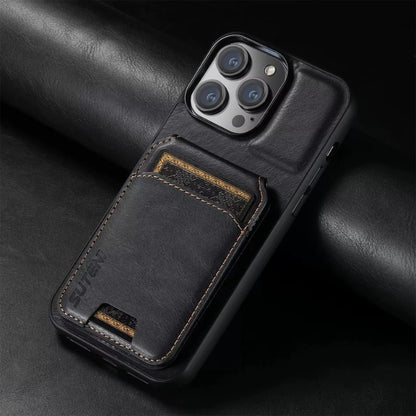 Premium Case en Cuir - Élégance et Protection