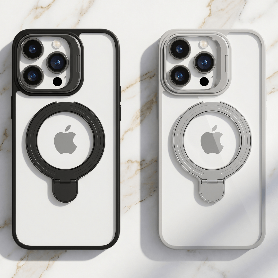 Coque iPhone Ultra Case 2 – Luxe & Résistance