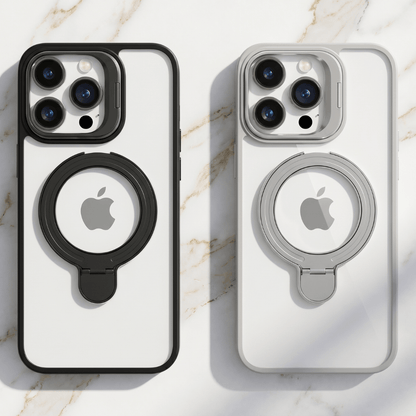 Coque iPhone Ultra Case 2 – Luxe & Résistance