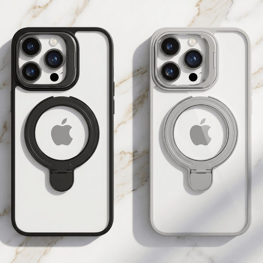 Coque iPhone Ultra Case 2 – Luxe & Résistance