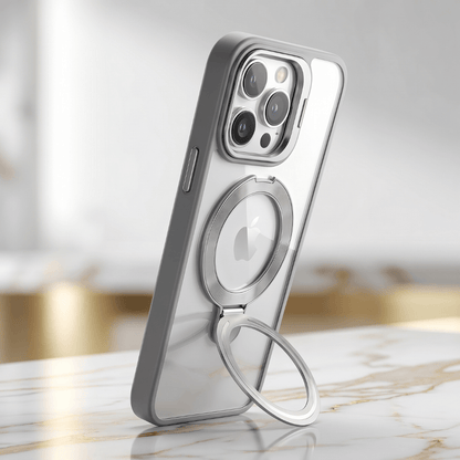 Coque iPhone Ultra Case 2 – Luxe & Résistance
