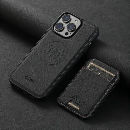 Premium Case en Cuir - Élégance et Protection