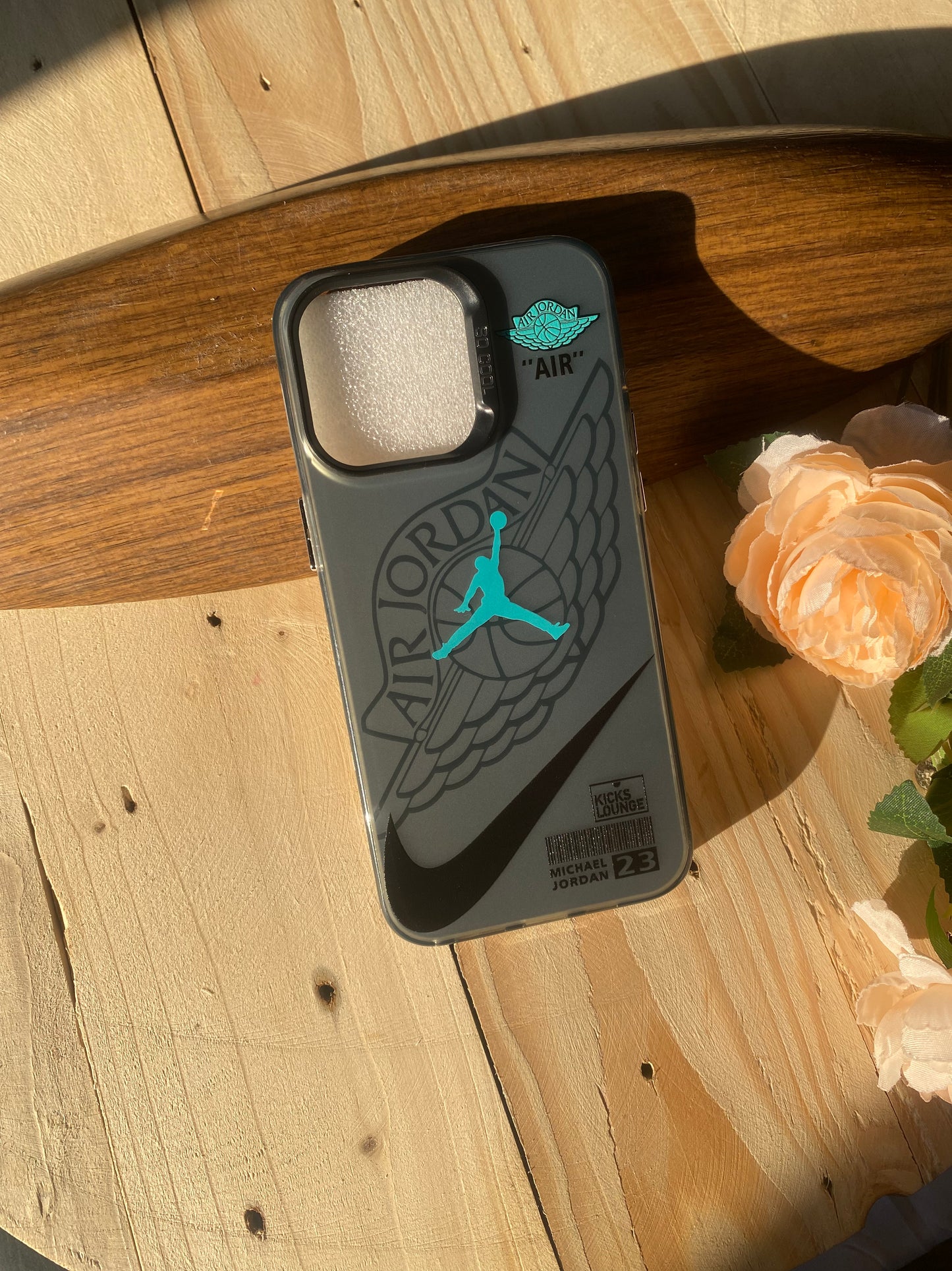 Coque iPhone Nike-Jordan