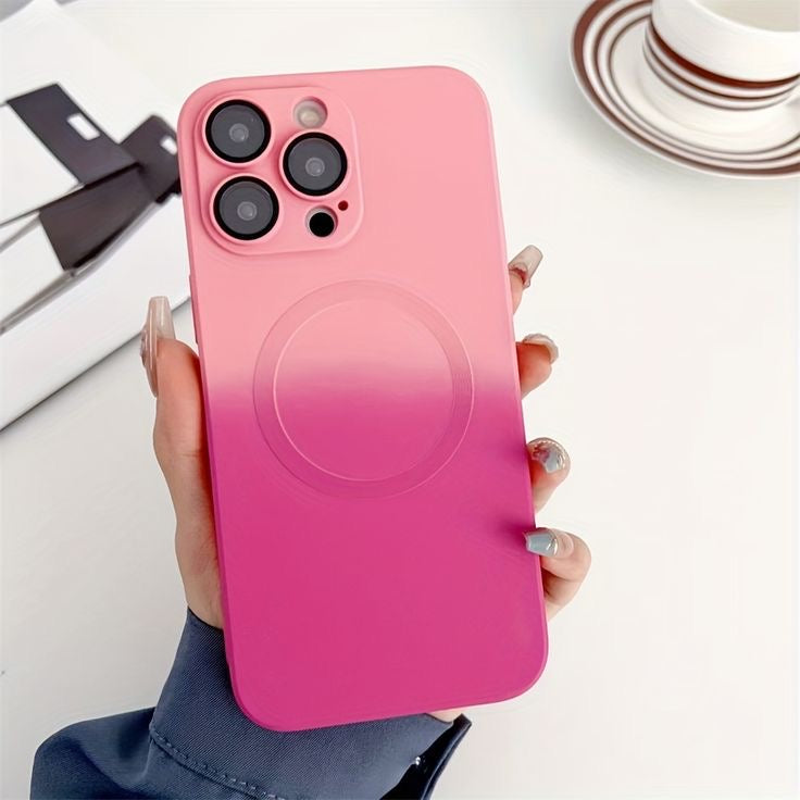 Coque iPhone Gradient