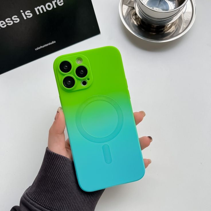 Coque iPhone Gradient