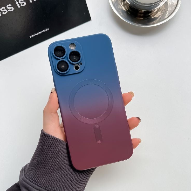 Coque iPhone Gradient