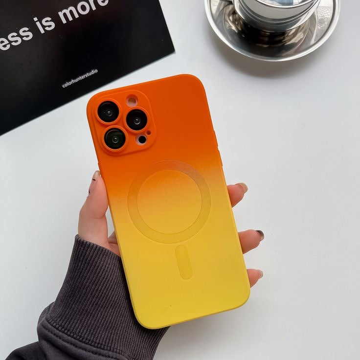 Coque iPhone Gradient