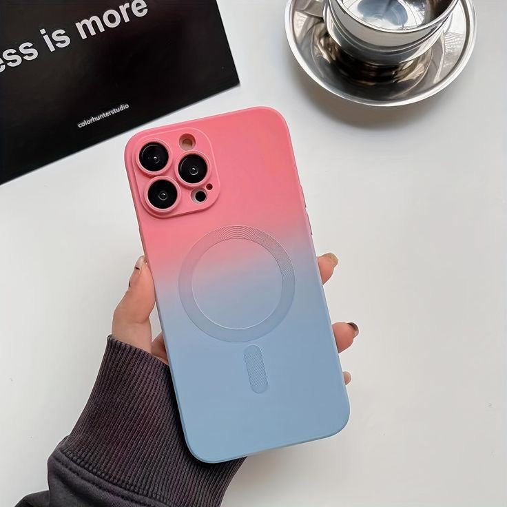 Coque iPhone Gradient