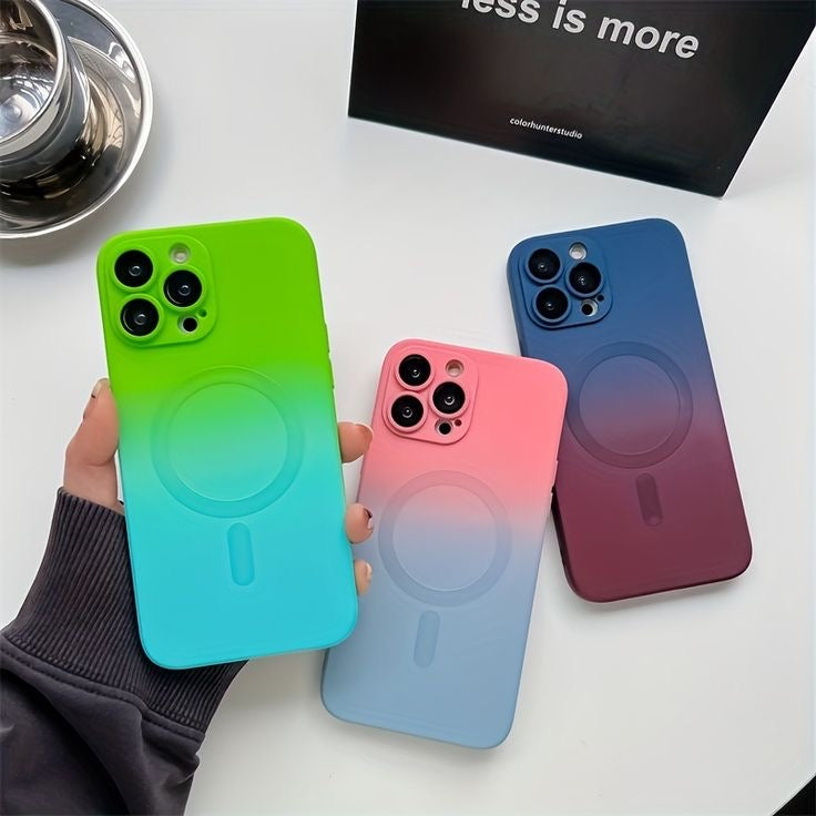 Coque iPhone Gradient