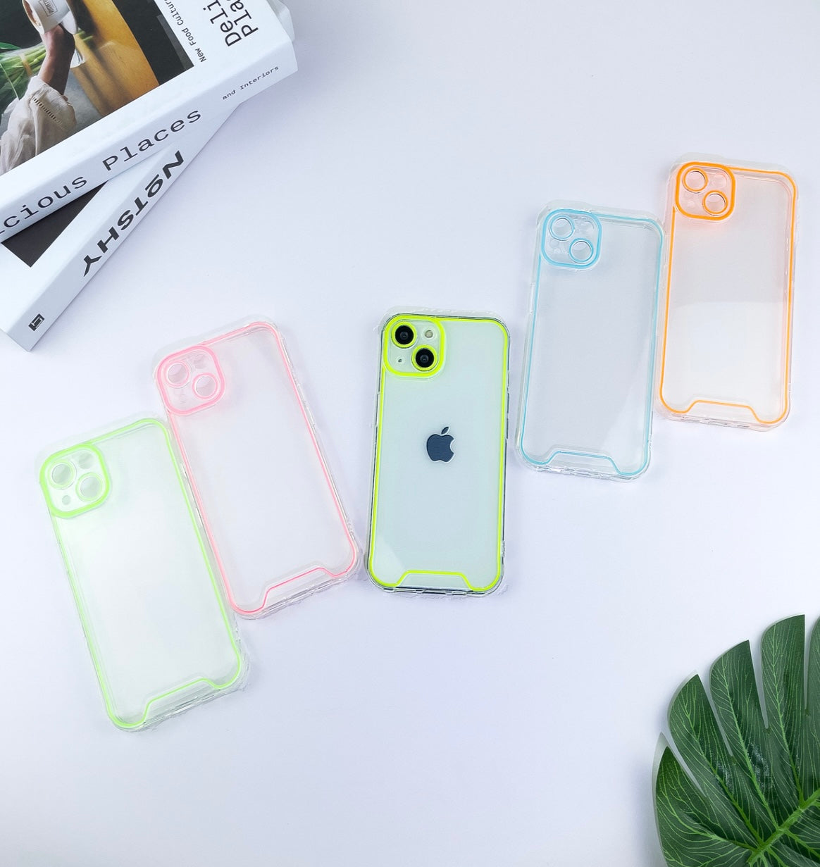 Coque Lumineuse