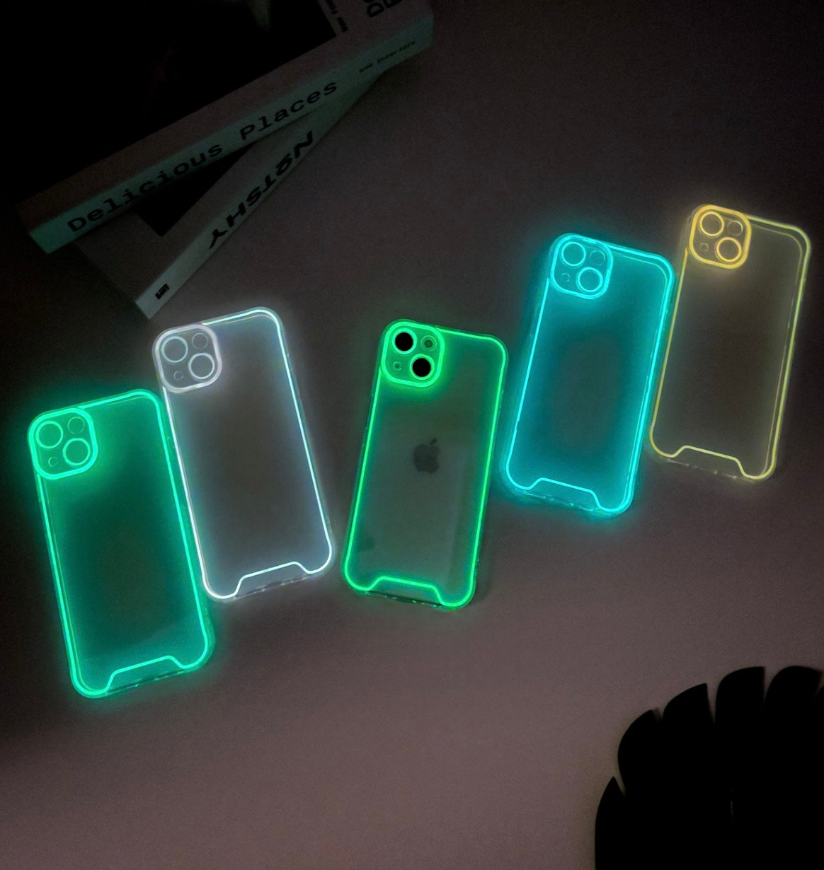 Coque Lumineuse