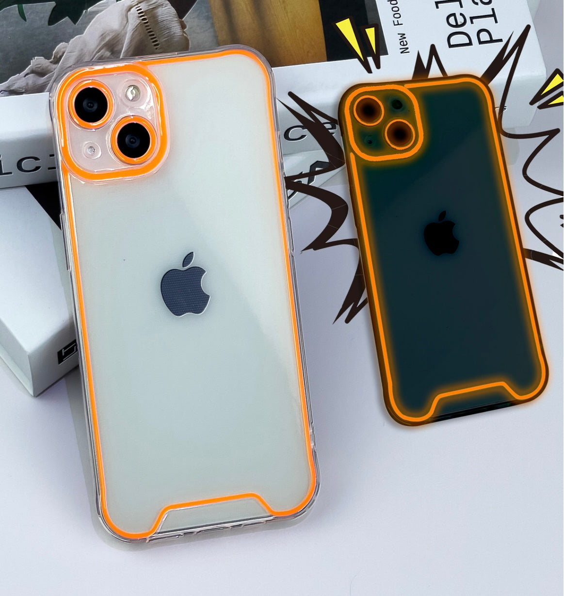 Coque Lumineuse