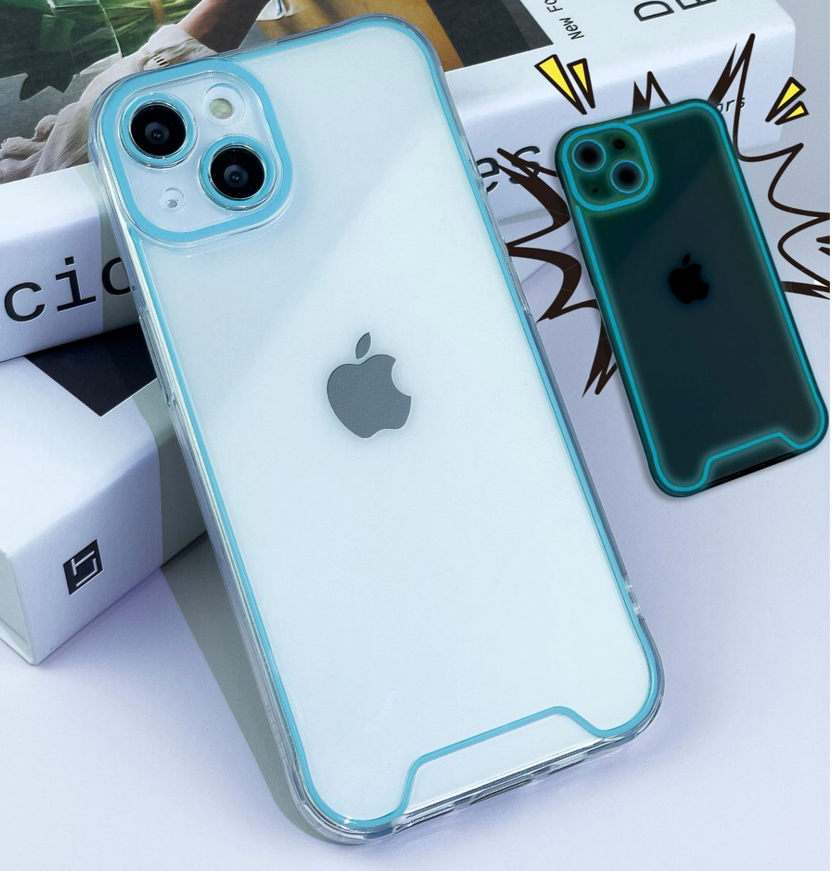 Coque Lumineuse