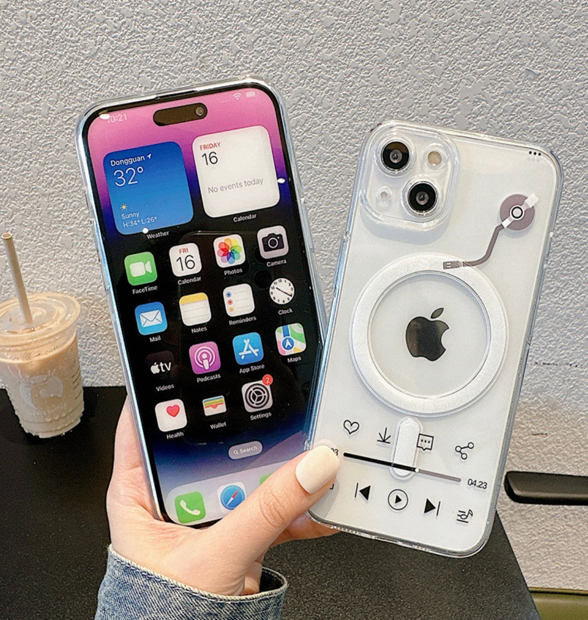 Coque Music