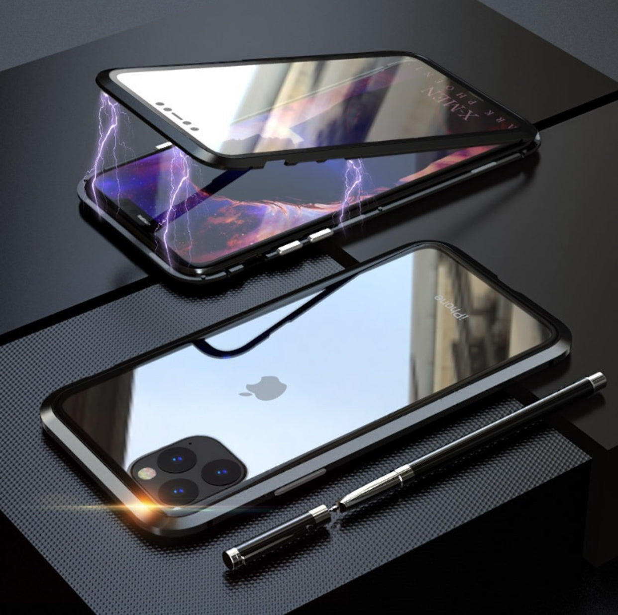 Coque Double Protection