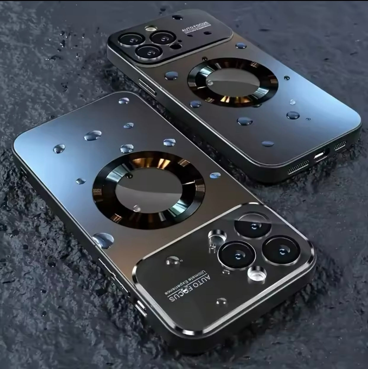 Coque iPhone ROYAL CASE
