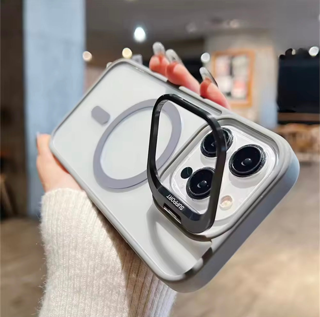 Coque iPhone ULTRA CASE