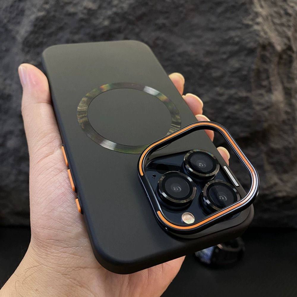 KING CASE –  Coque iPhone + Protection Camera