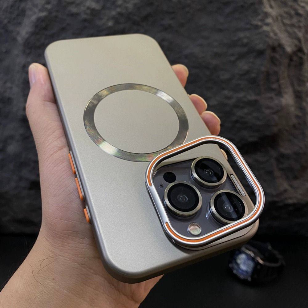 KING CASE –  Coque iPhone + Protection Camera
