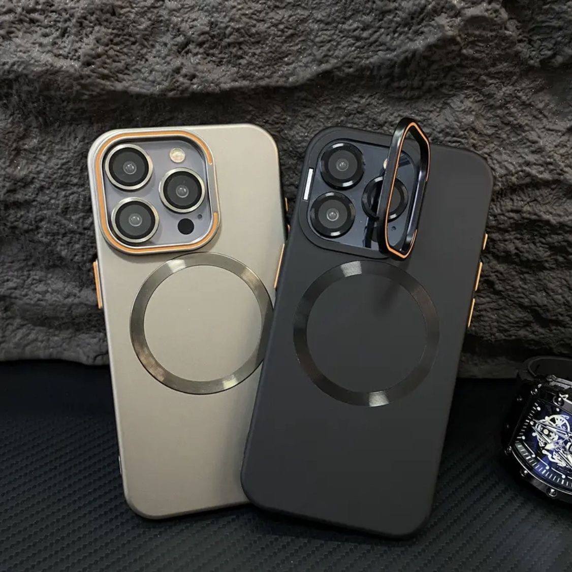 KING CASE –  Coque iPhone + Protection Camera