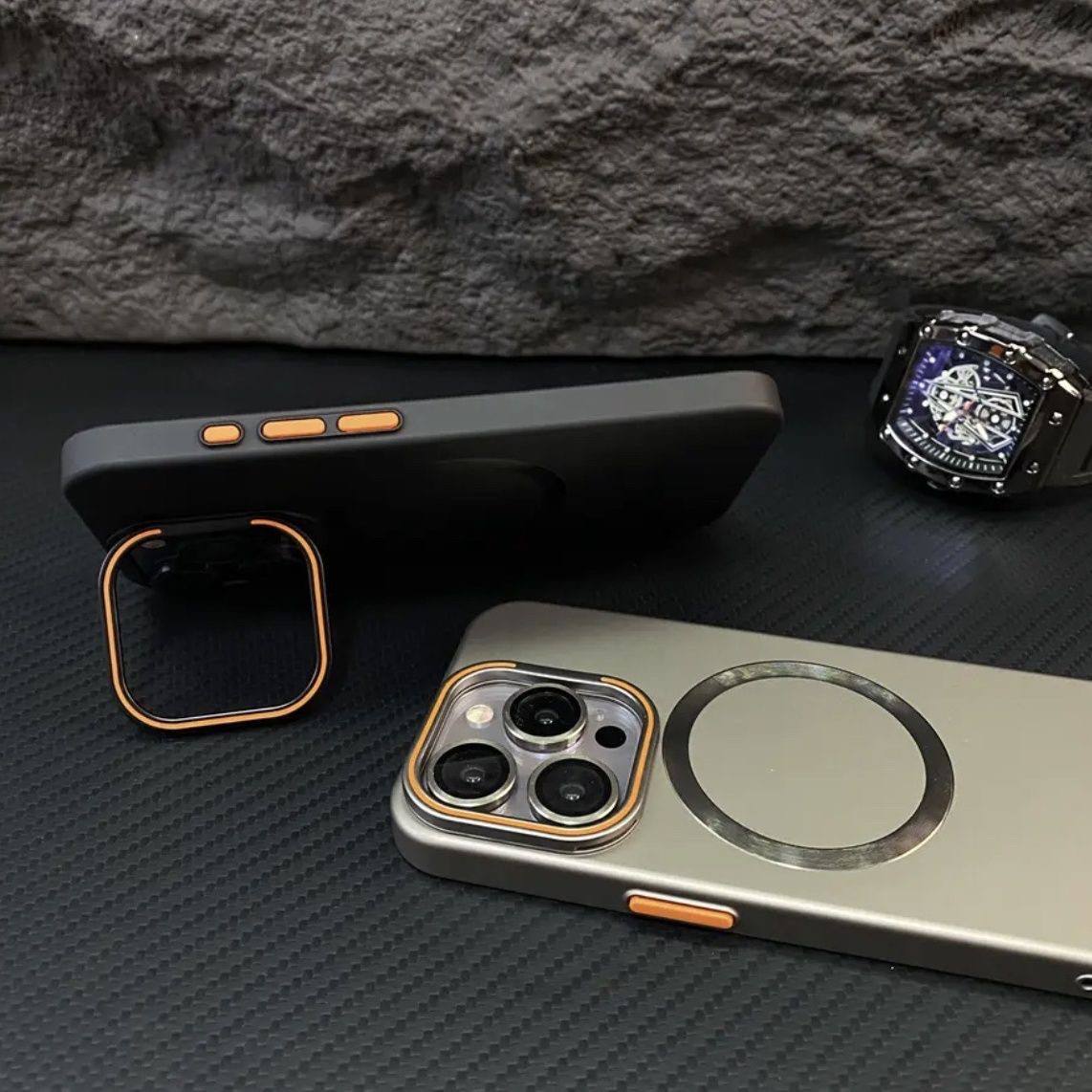 KING CASE –  Coque iPhone + Protection Camera