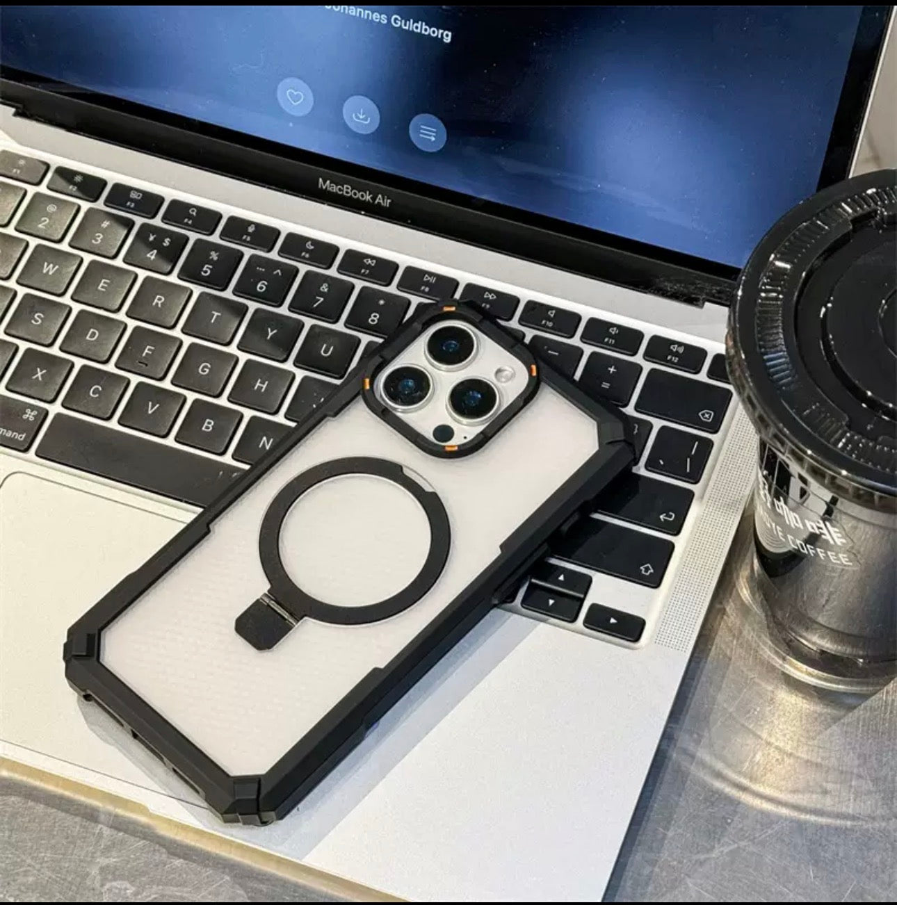 Armor Case – Coque Antichoc Premium