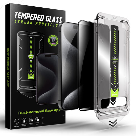 Incassable Screen Armor + Kit de Placement Offert