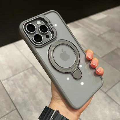 Coque iPhone Ultra Case 2 – Luxe & Résistance