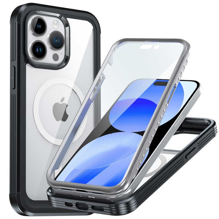 La coque blindée PROTECT CASE avec incassable