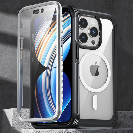 La coque blindée PROTECT CASE avec incassable