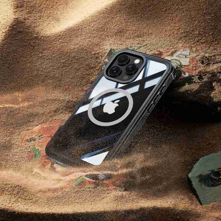 La coque blindée PROTECT CASE avec incassable